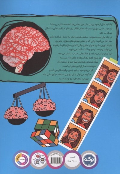 دانشنامه ی مغز 1 آشنایی با مغز